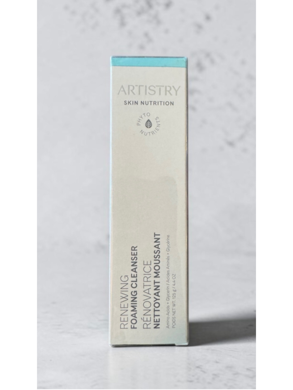 Artistry Renewing Foaming Cleanser